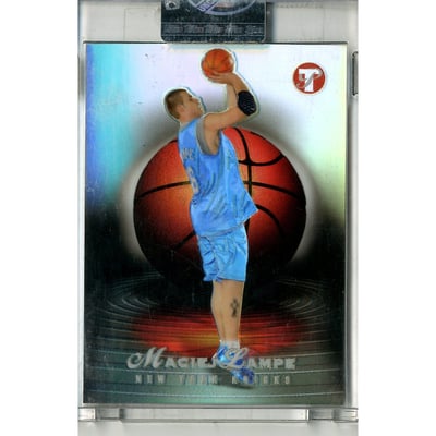2003-04 Topps Pristine Refractors #189 Maciej Lampe U