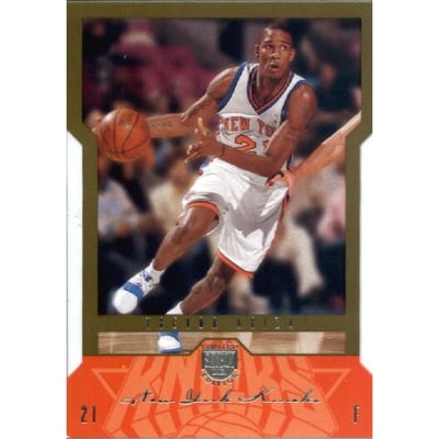 2004-05 SkyBox LE 150 #118 Trevor Ariza