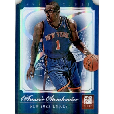 2012-13 Elite Aspirations #131 Amare Stoudemire/99