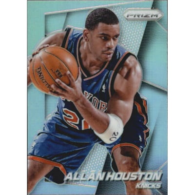 2014-15 Panini Prizm Prizms #174 Allan Houston