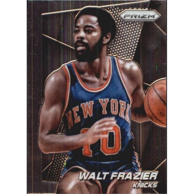 2014-15 Panini Prizm Prizms #210 Walt Frazier