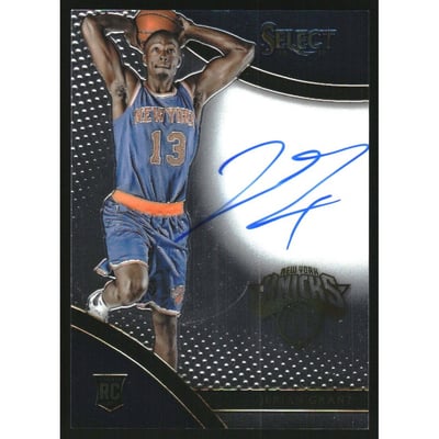 2015-16 Select Rookie Signatures #RSJG Jerian Grant