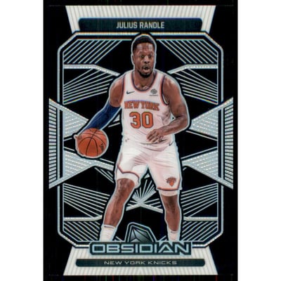 2019-20 Panini Obsidian #78 Julius Randle