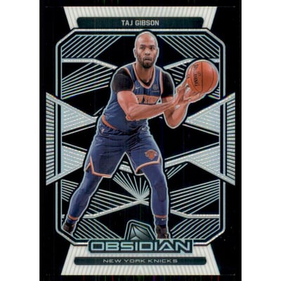 2019-20 Panini Obsidian #88 Taj Gibson