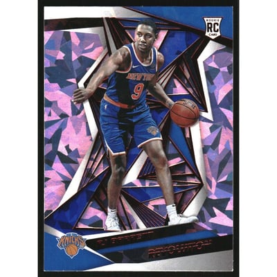 2019-20 Panini Revolution Chinese New Year #103 RJ Barrett
