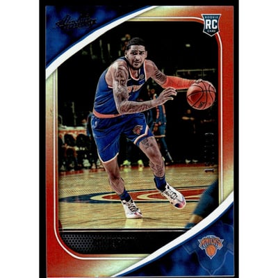 2020-21 Absolute Memorabilia Red #67 Obi Toppin