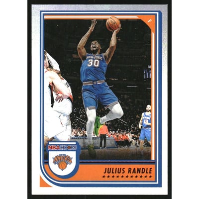 2022-23 Hoops Impulse #20 Julius Randle