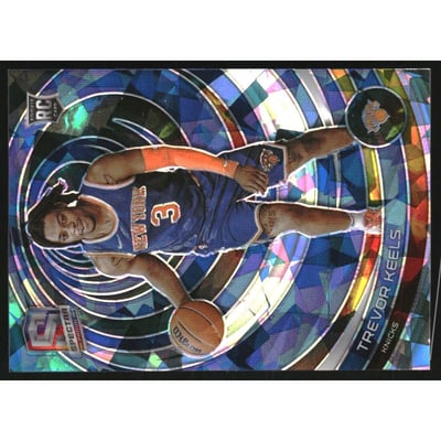 2022-23 Panini Spectra Astral #189 Trevor Keels