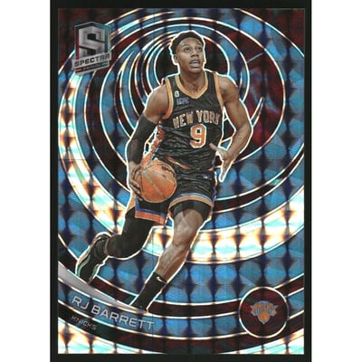 2022-23 Panini Spectra Interstellar #68 RJ Barrett