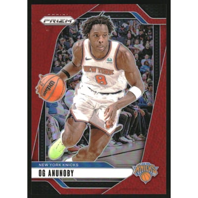 2024-25 Panini Prizm Prizms Basketball #153 Khris Middleton