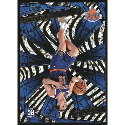 2024-25 Panini Revolution Fireworks #136 Tyler Kolek