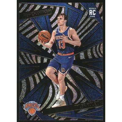 2024-25 Panini Revolution Neutron #136 Tyler Kolek
