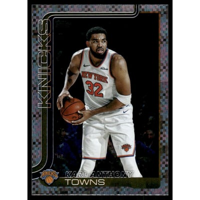 2025-26 Topps Victory #19 Karl-Anthony Towns
