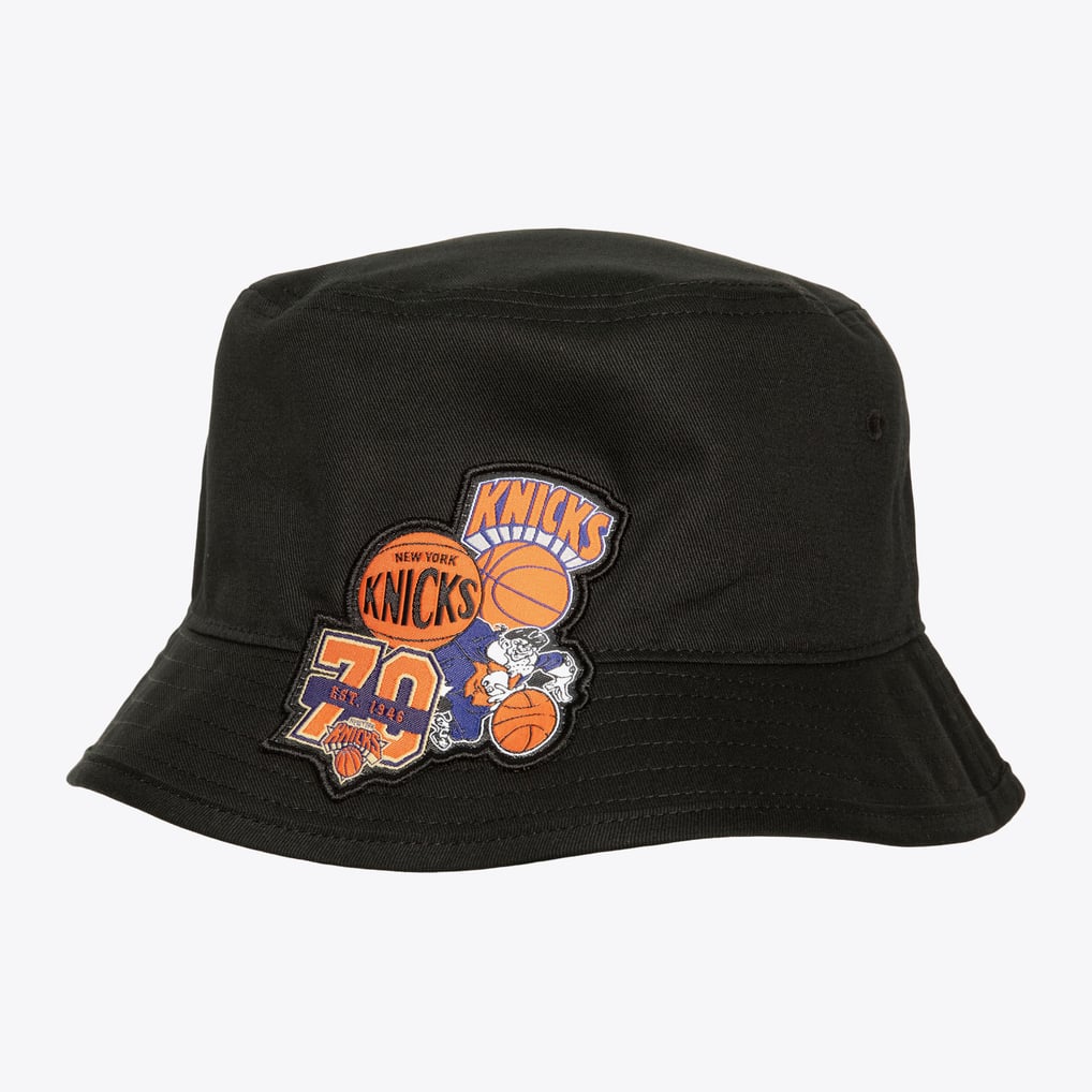 black-new-york-knicks-hardwood  display picture 3