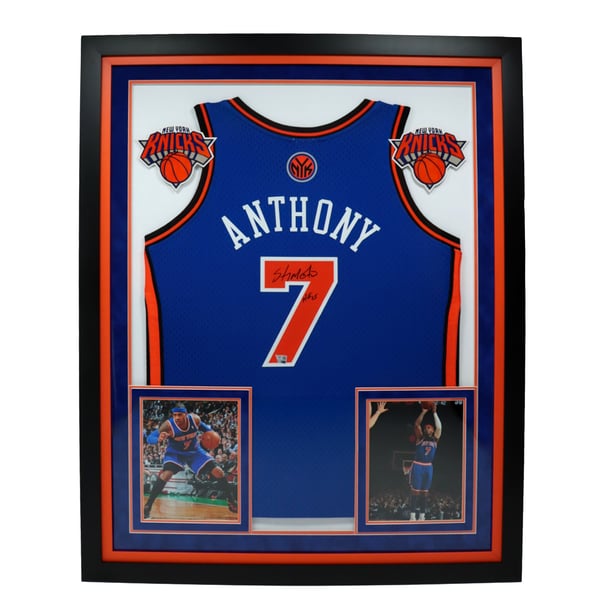 Mitchell & Ness ニューヨーク・ニックス カーメロ・アンソニー 2010 