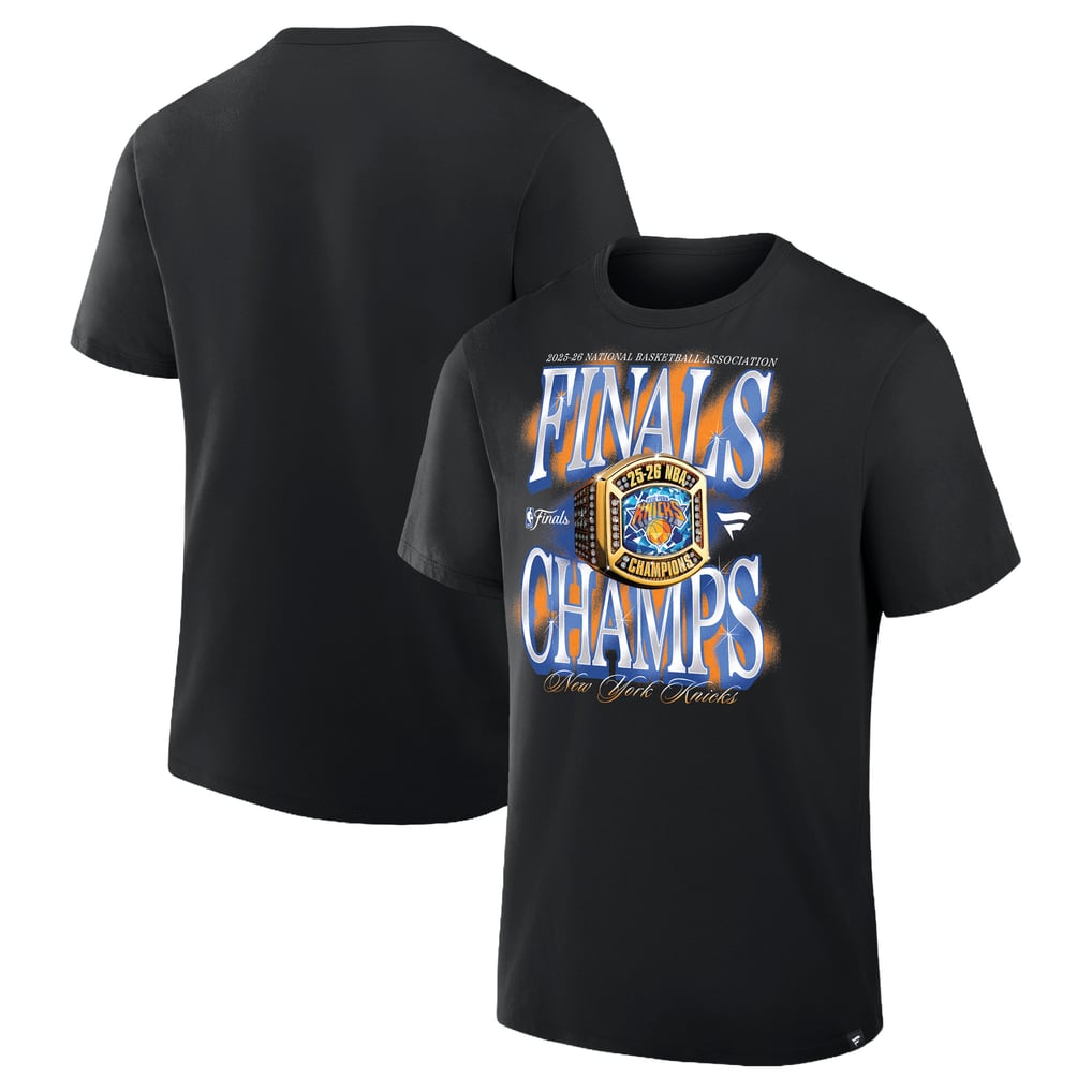 受注商品】Fanatics NBA 2026プレーオフ ファイナル ニューヨーク 