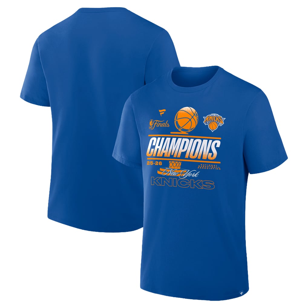 受注販売】Fanatics NBA 2026プレーオフ ファイナル ニューヨーク 