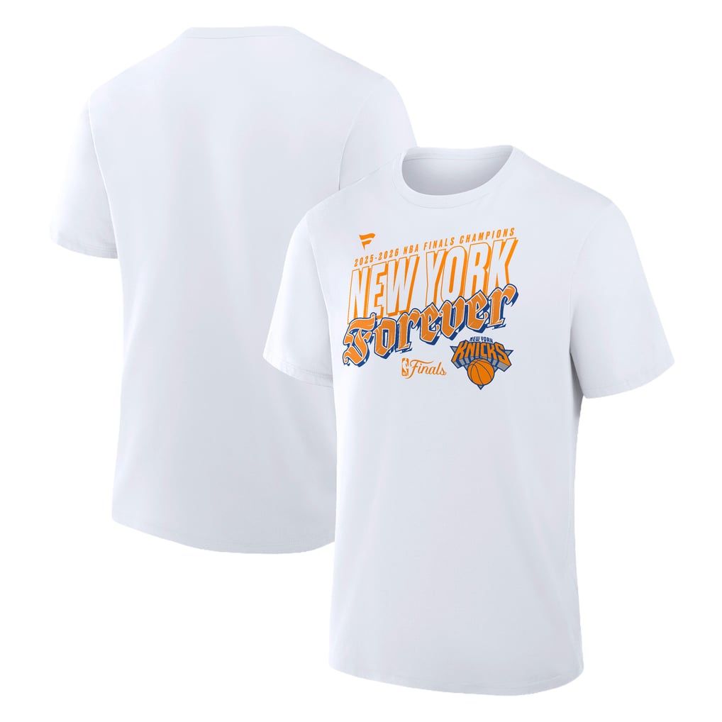 受注販売】Fanatics NBA 2026プレーオフ ファイナル ニューヨーク 