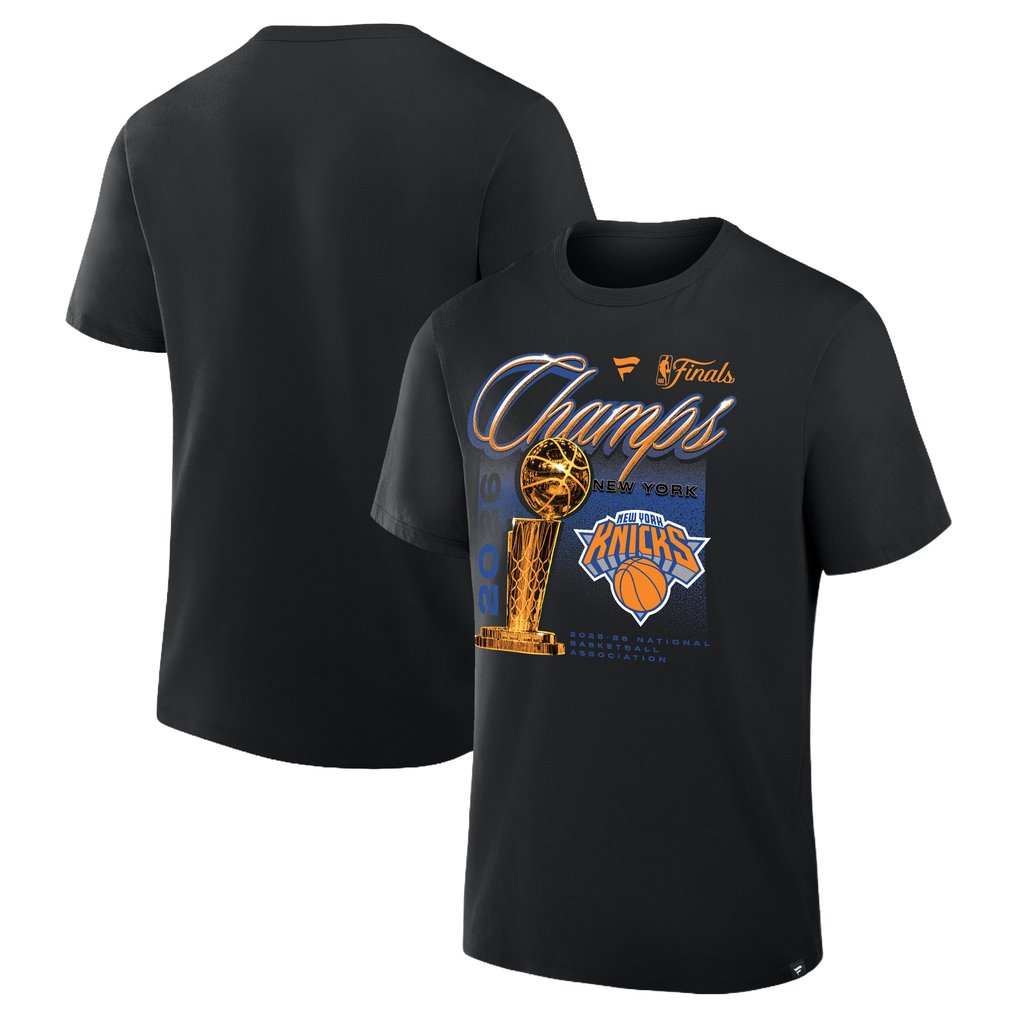 受注販売】Fanatics NBA 2026プレーオフ ファイナル ニューヨーク 