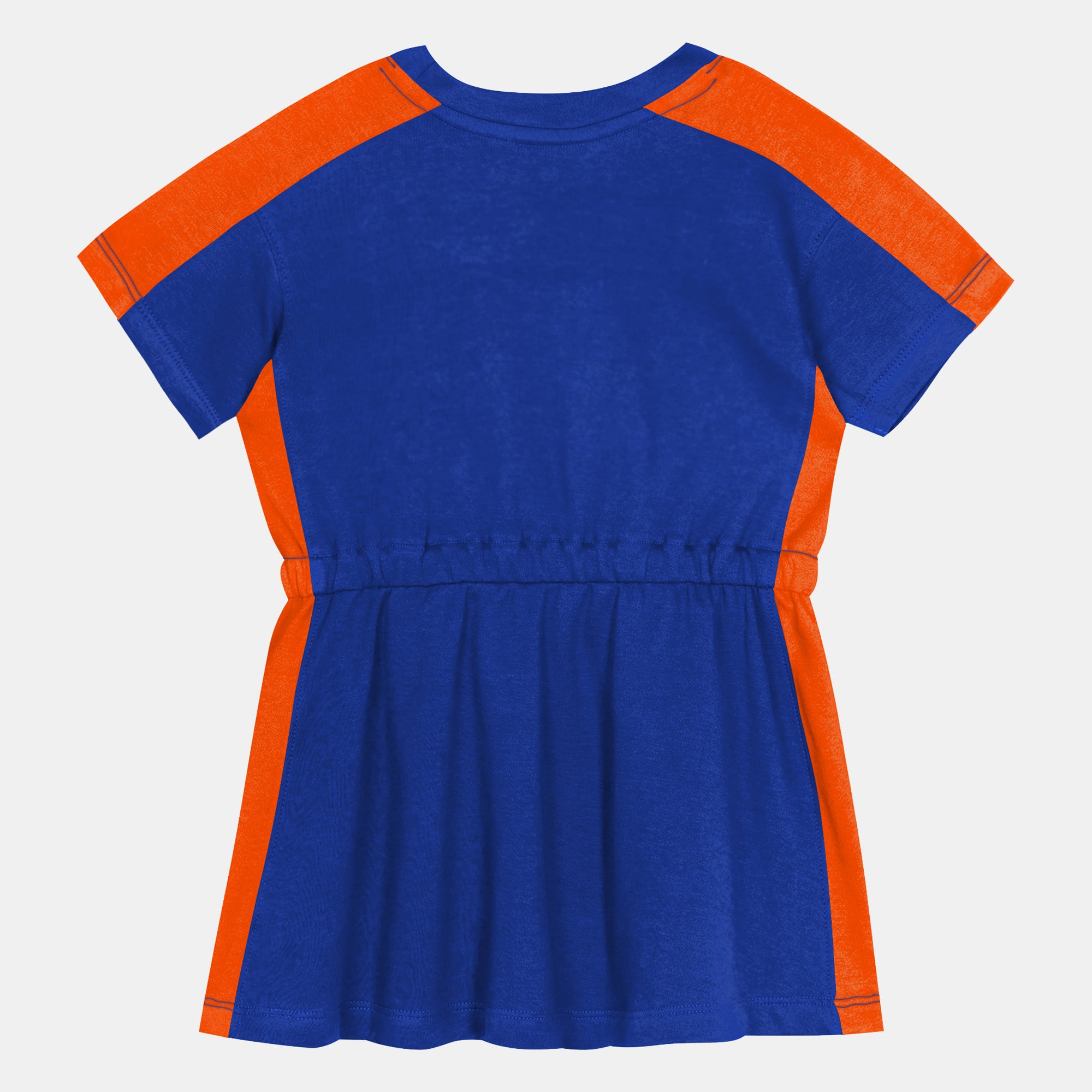 Robe bleue New York Knicks pour petites filles (Outerstuff)