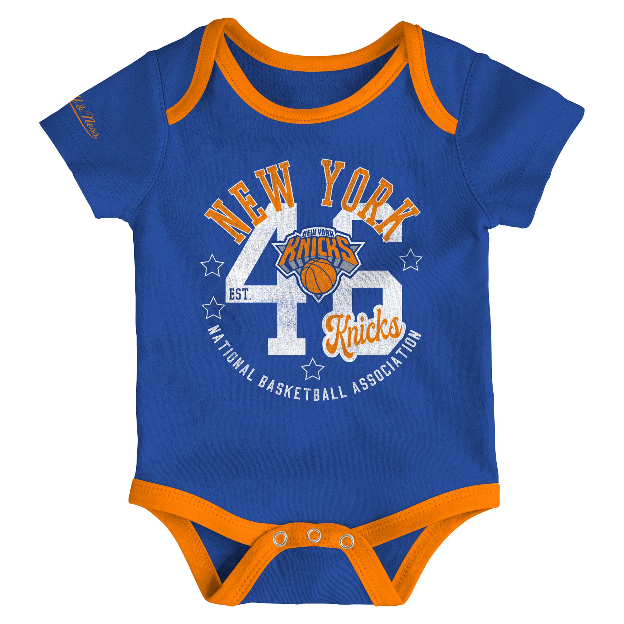 Ensemble de 3 bodies Mitchell & Ness pour béb