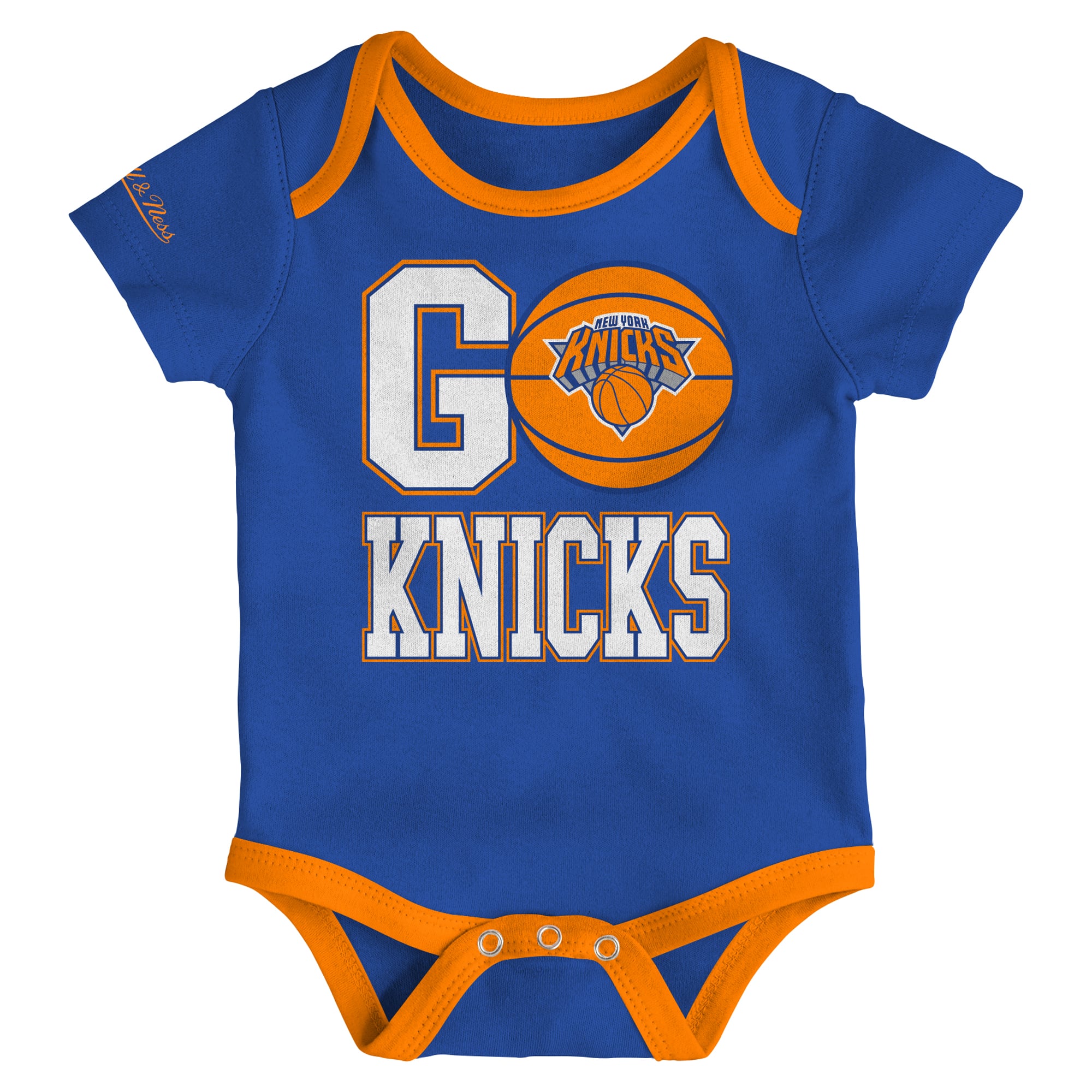 Ensemble de 3 bodies Mitchell & Ness pour béb
