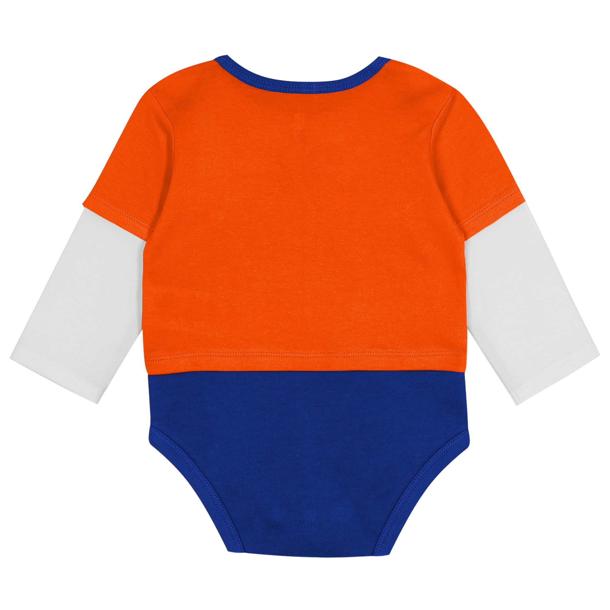 Ensemble trois pièces body et pantalon pour bébé Outerstuff New York Knicks Rim Protectors