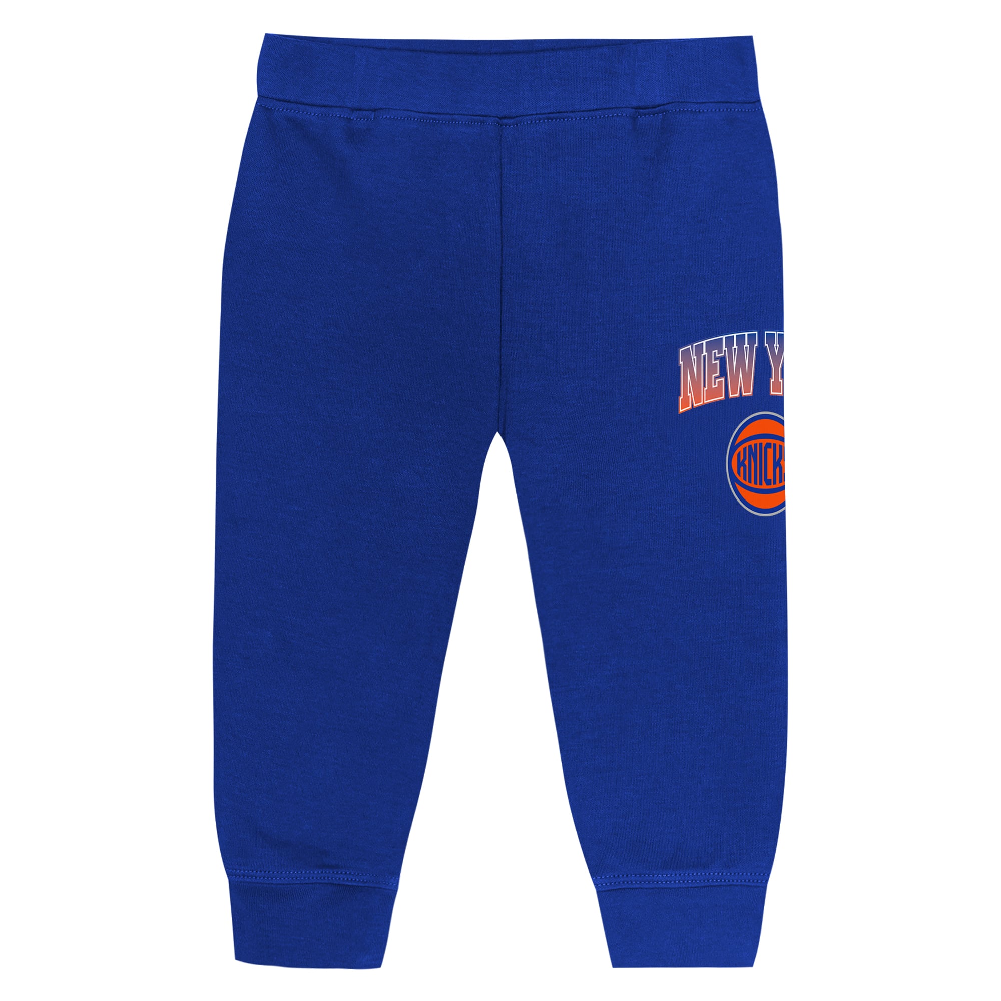 Ensemble trois pièces body et pantalon pour bébé Outerstuff New York Knicks Rim Protectors