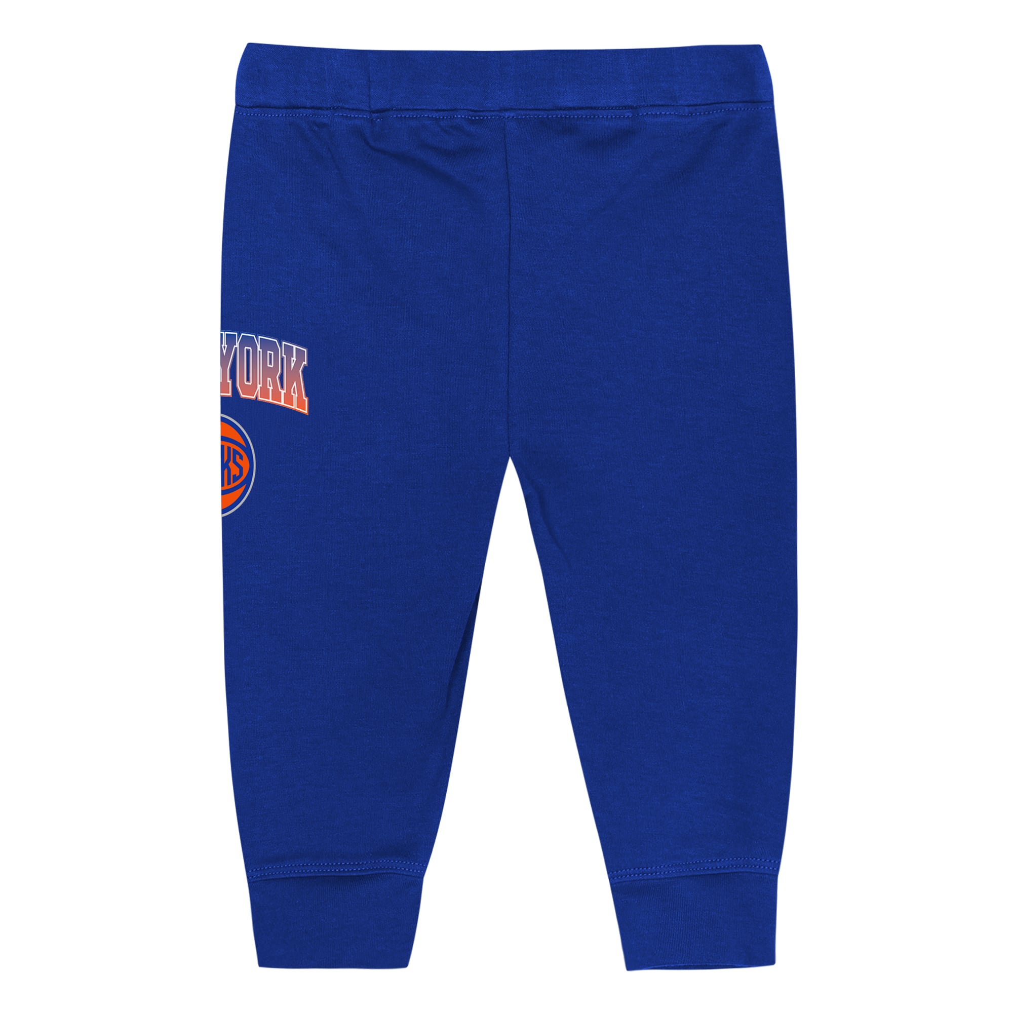 Ensemble trois pièces body et pantalon pour bébé Outerstuff New York Knicks Rim Protectors
