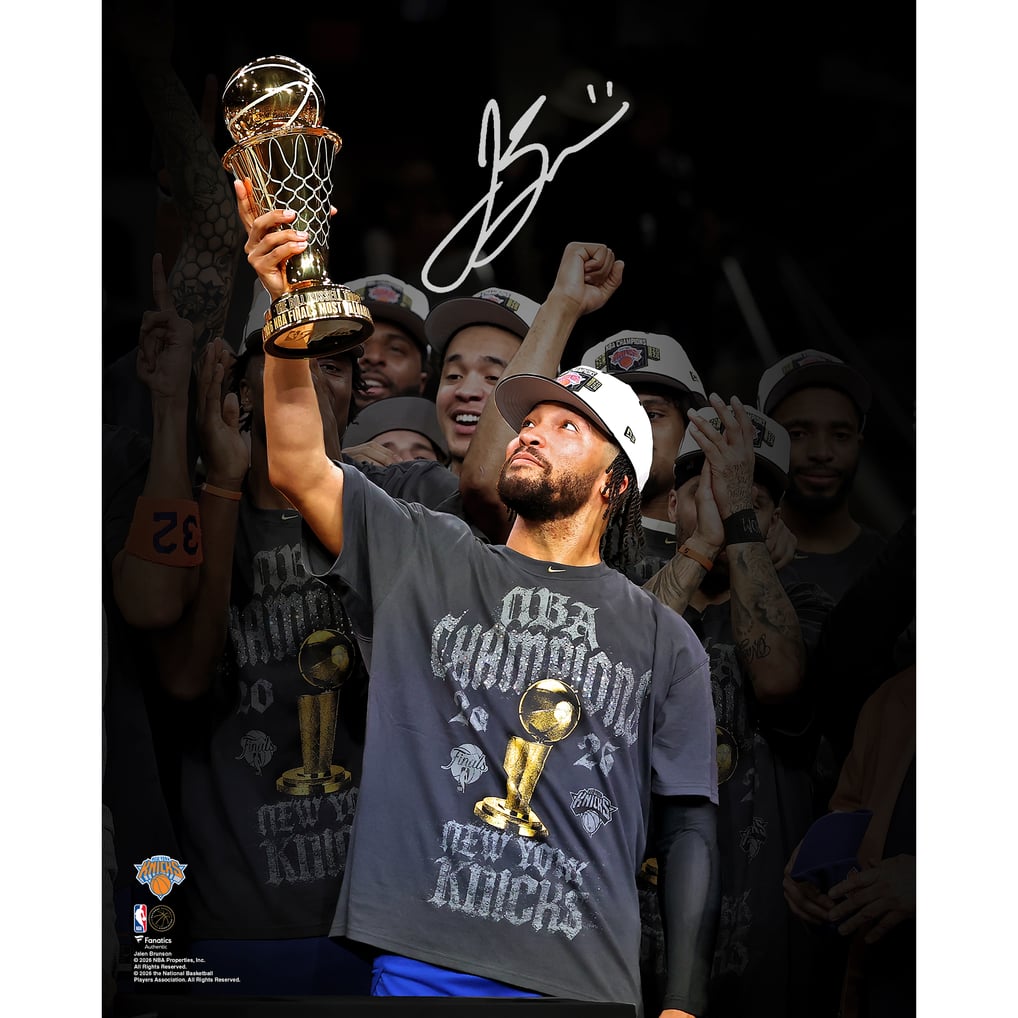 ジェイレン・ブランソン（ニューヨーク・ニックス）2026年NBA 
