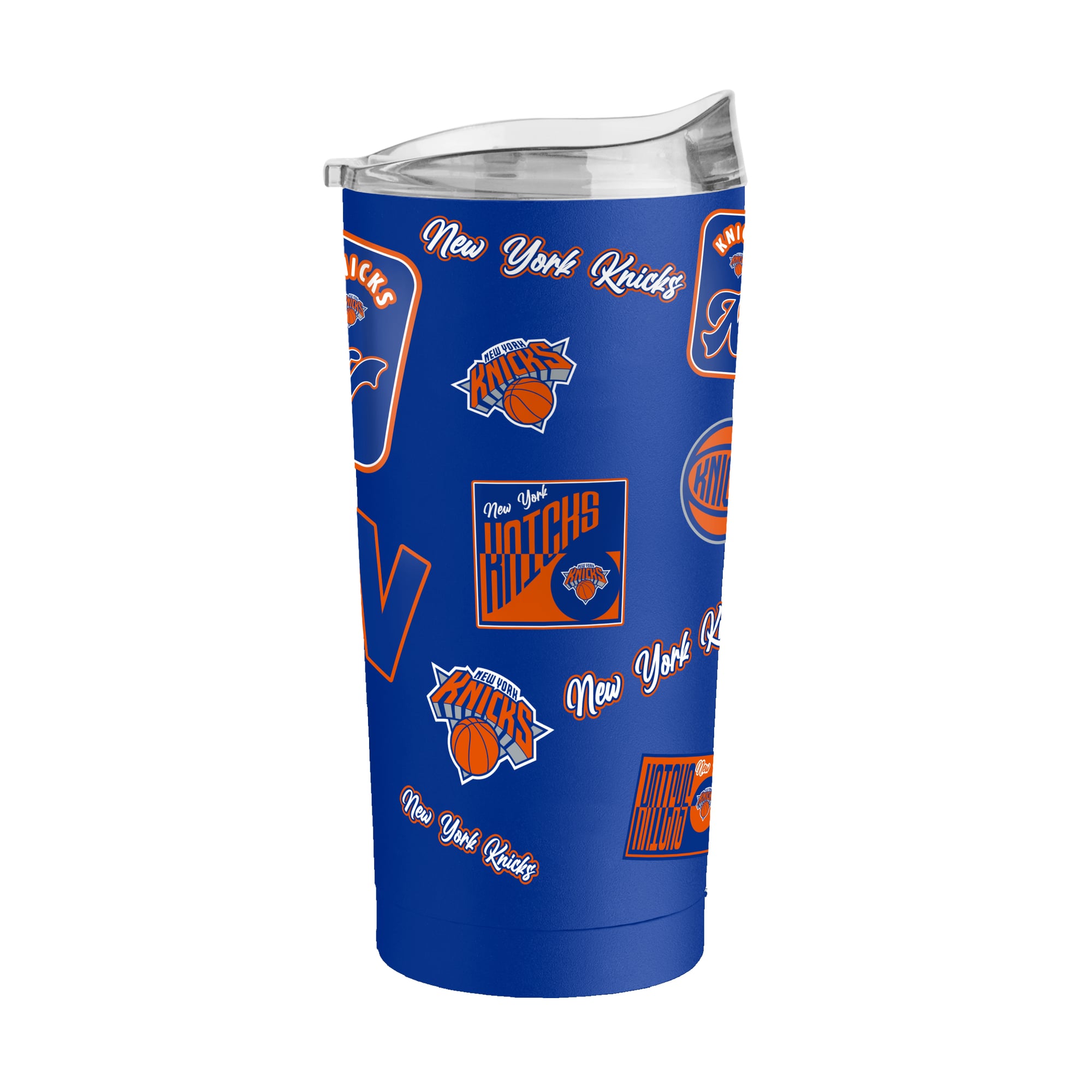 Logo Brands  New York Knicks 20oz. Dreamweave Powder Coat Tumbler