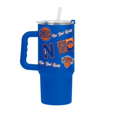 New York Knicks Logo Brands 24oz. Dreamweave Tumbler