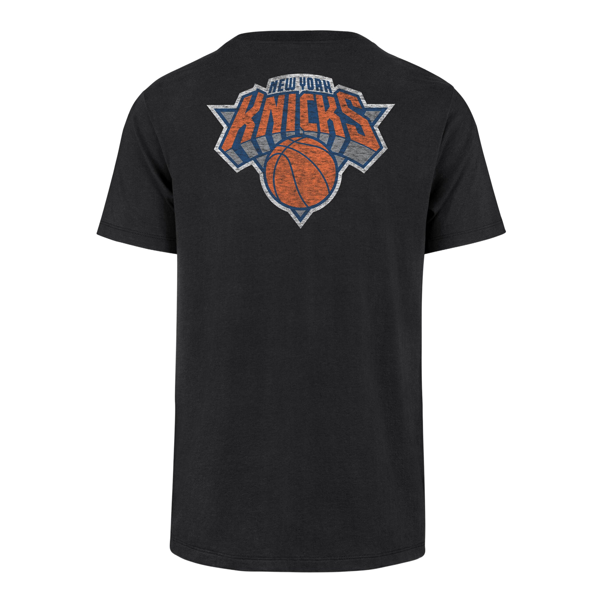T-shirt homme noir New York Knicks Crosstown Script Franklin '47