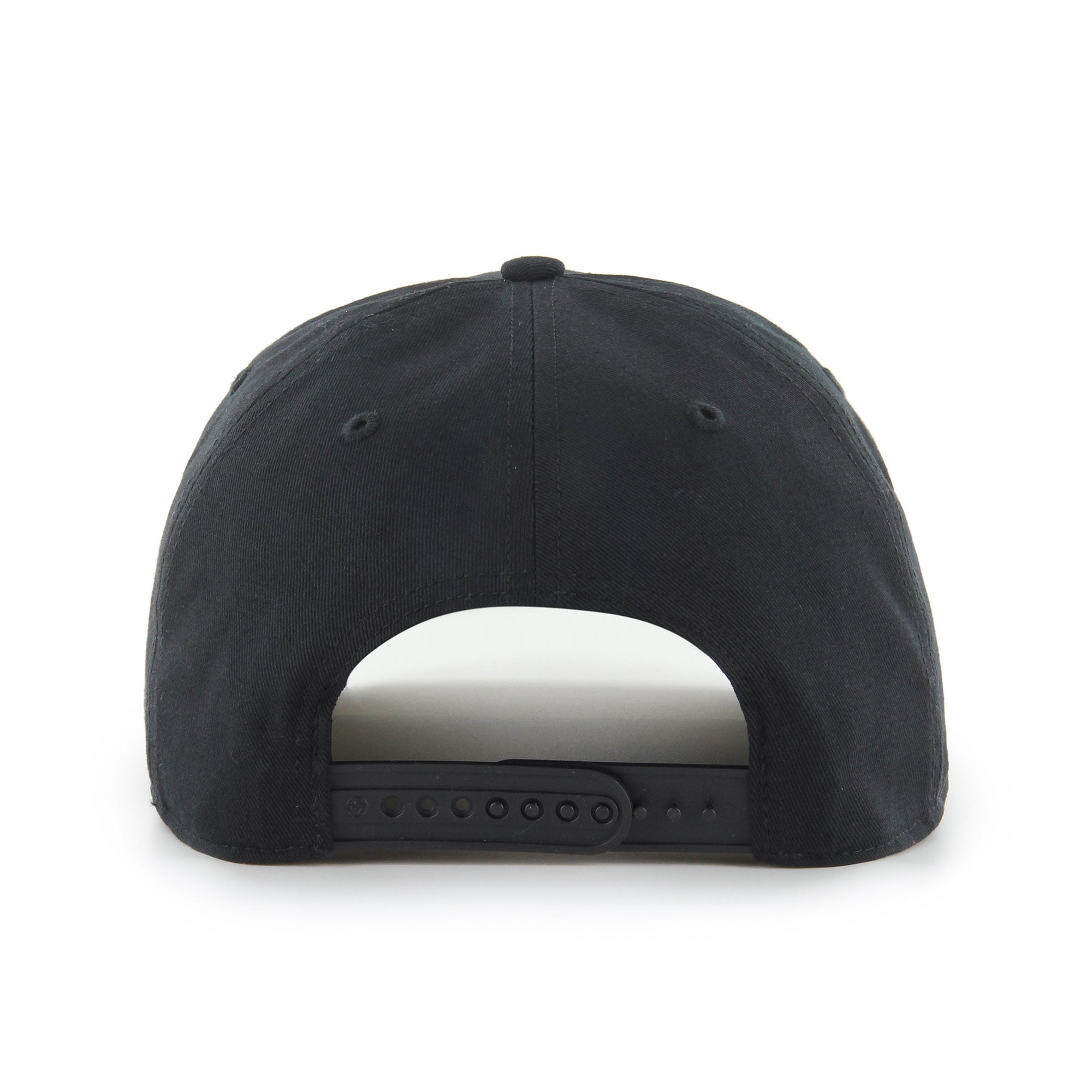 Casquette ajustable New York Knicks noire pour homme, modèle 47