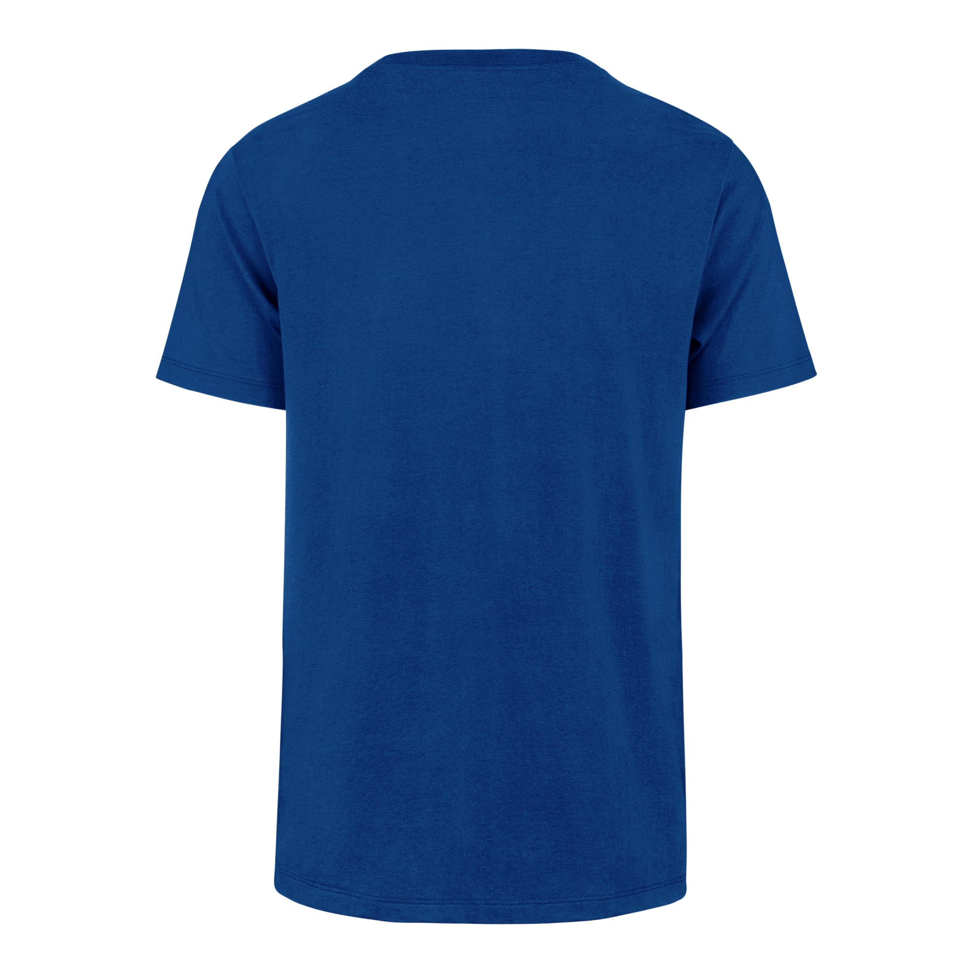 Men's '47 Blue New York Knicks 2026 NBA Finals Champions Franklin T-Shirt