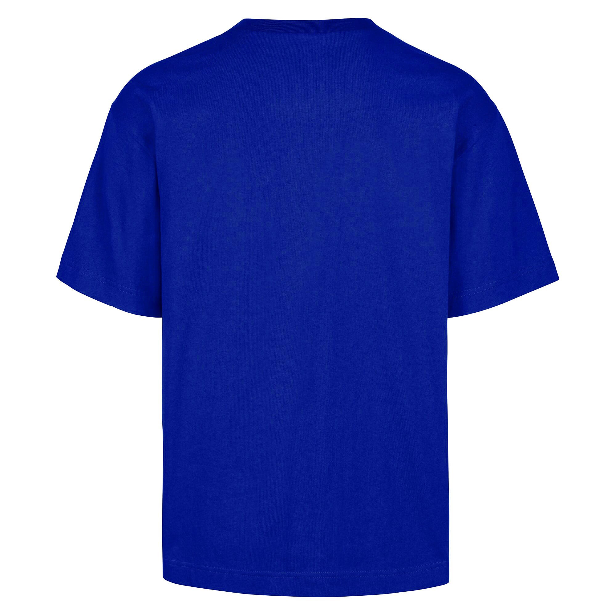T-shirt Franklin régional bleu '47 New York Knicks pour homme