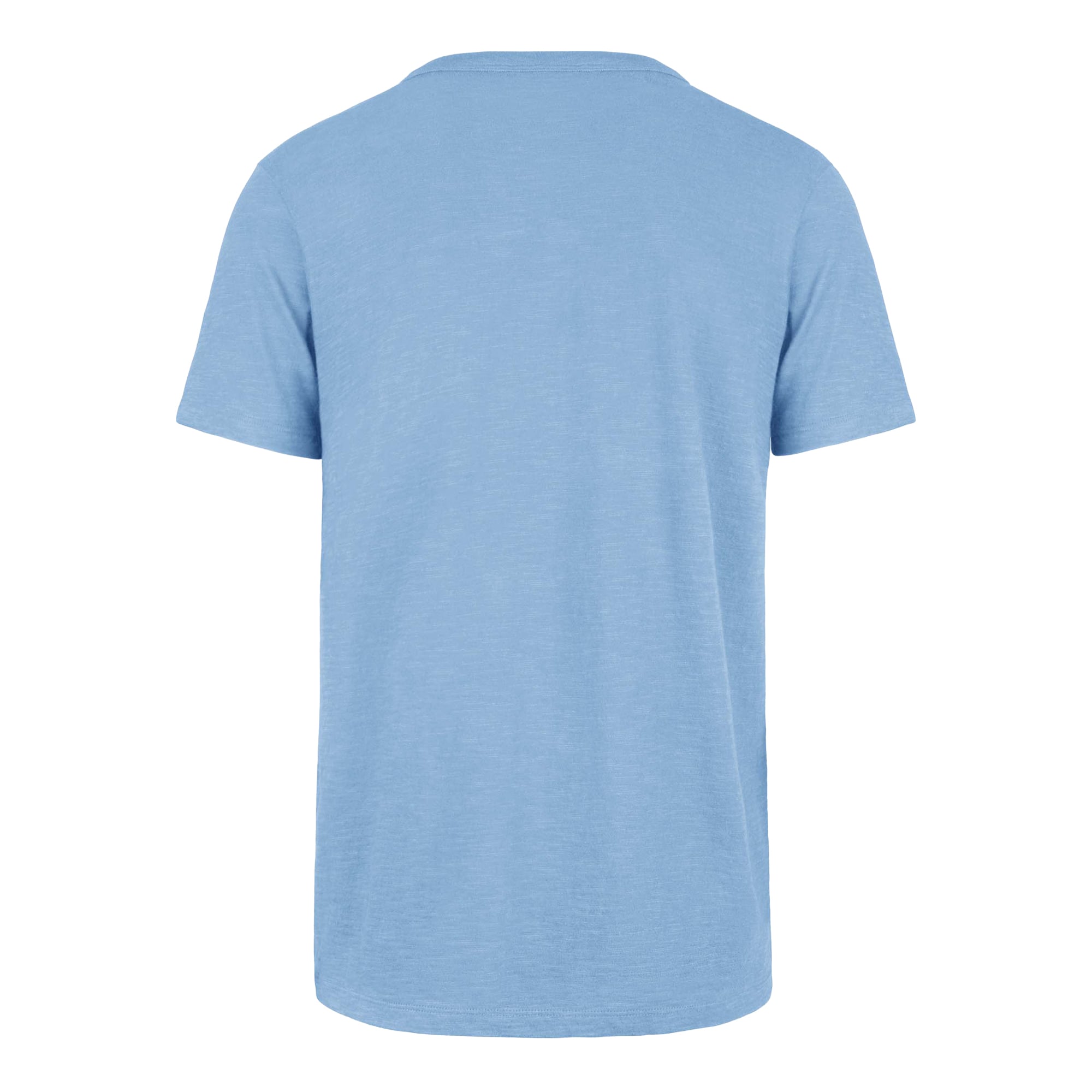 Men's '47 Blue New York Knicks Sailboat Scrum T-Shirt