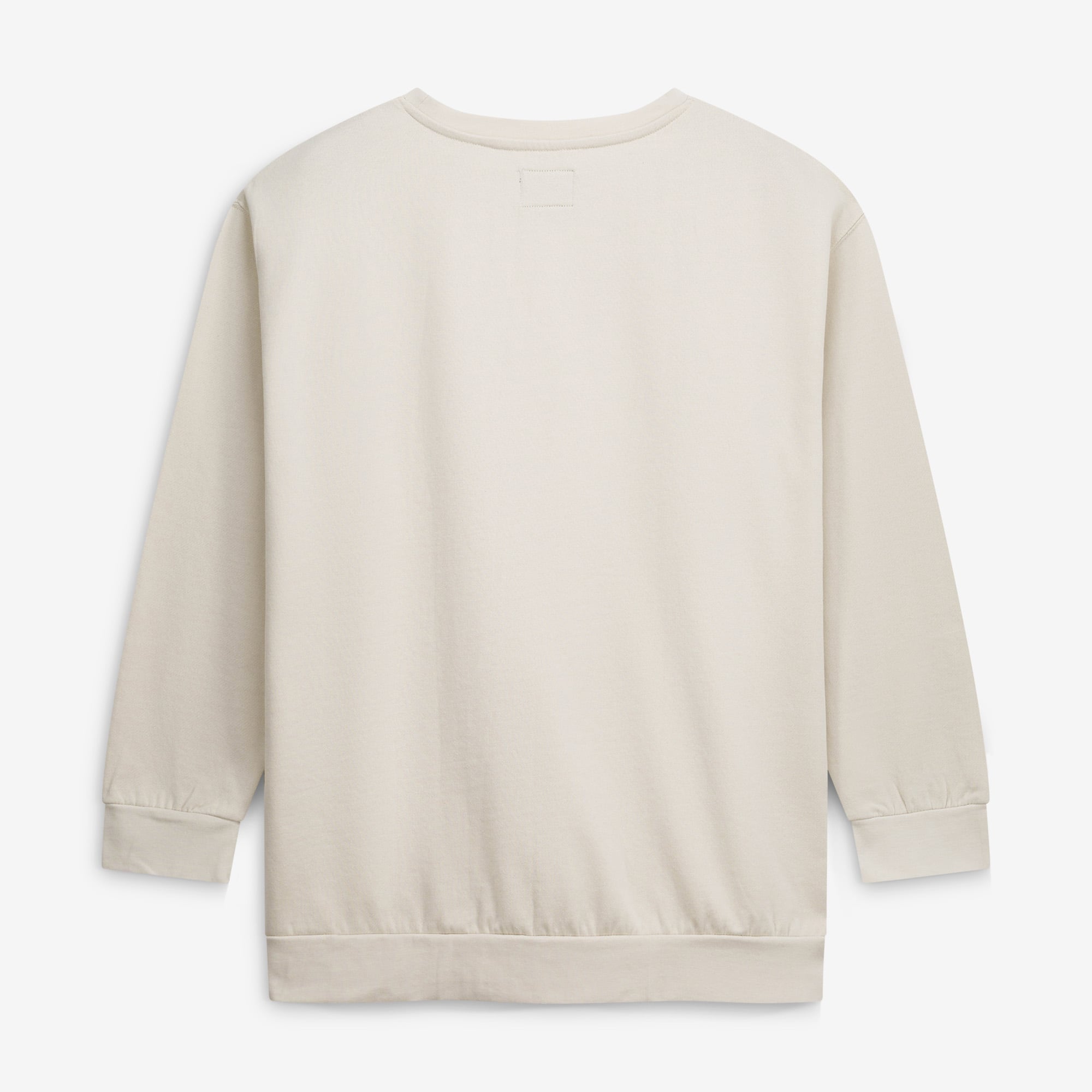 Sweat-shirt à enfiler Spotlight Headline New York Knicks '47 Cream Big & Tall pour homme
