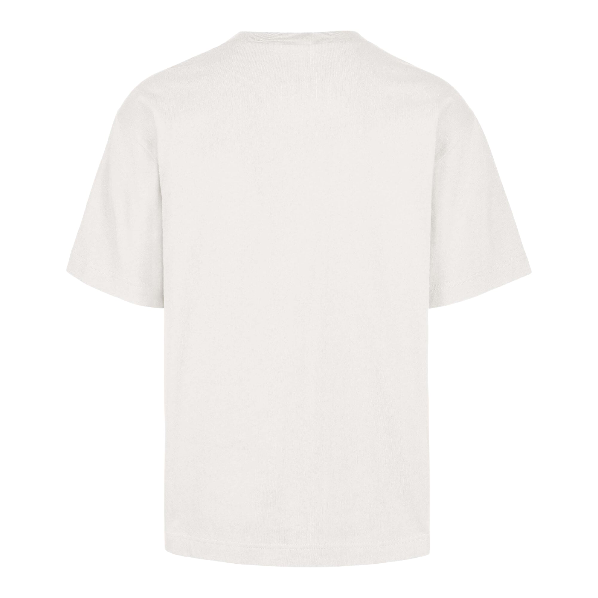 T-shirt homme '47 Cream New York Knicks Team Flex Foundation