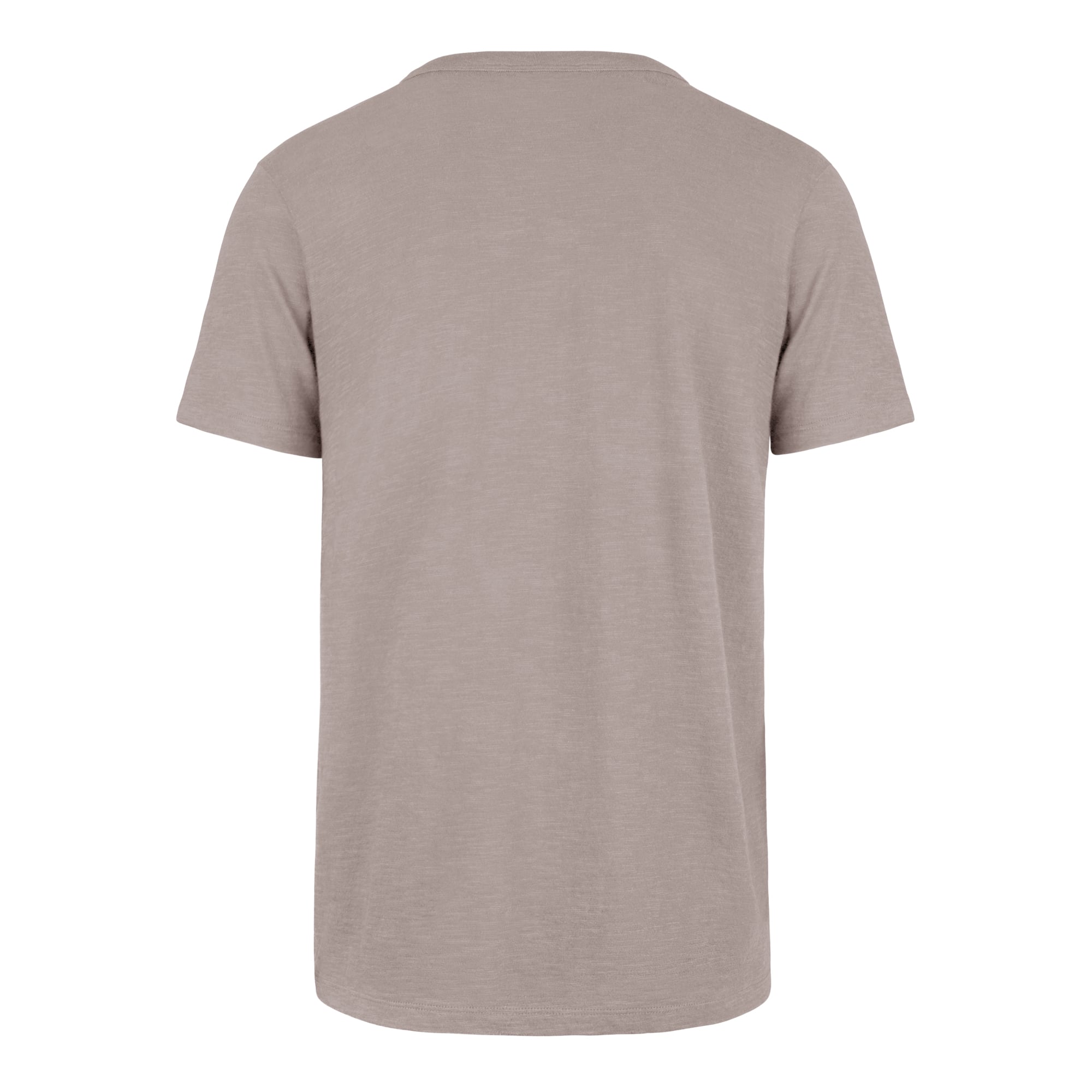 Men's '47  Gray New York Knicks All Out Scrum T-Shirt