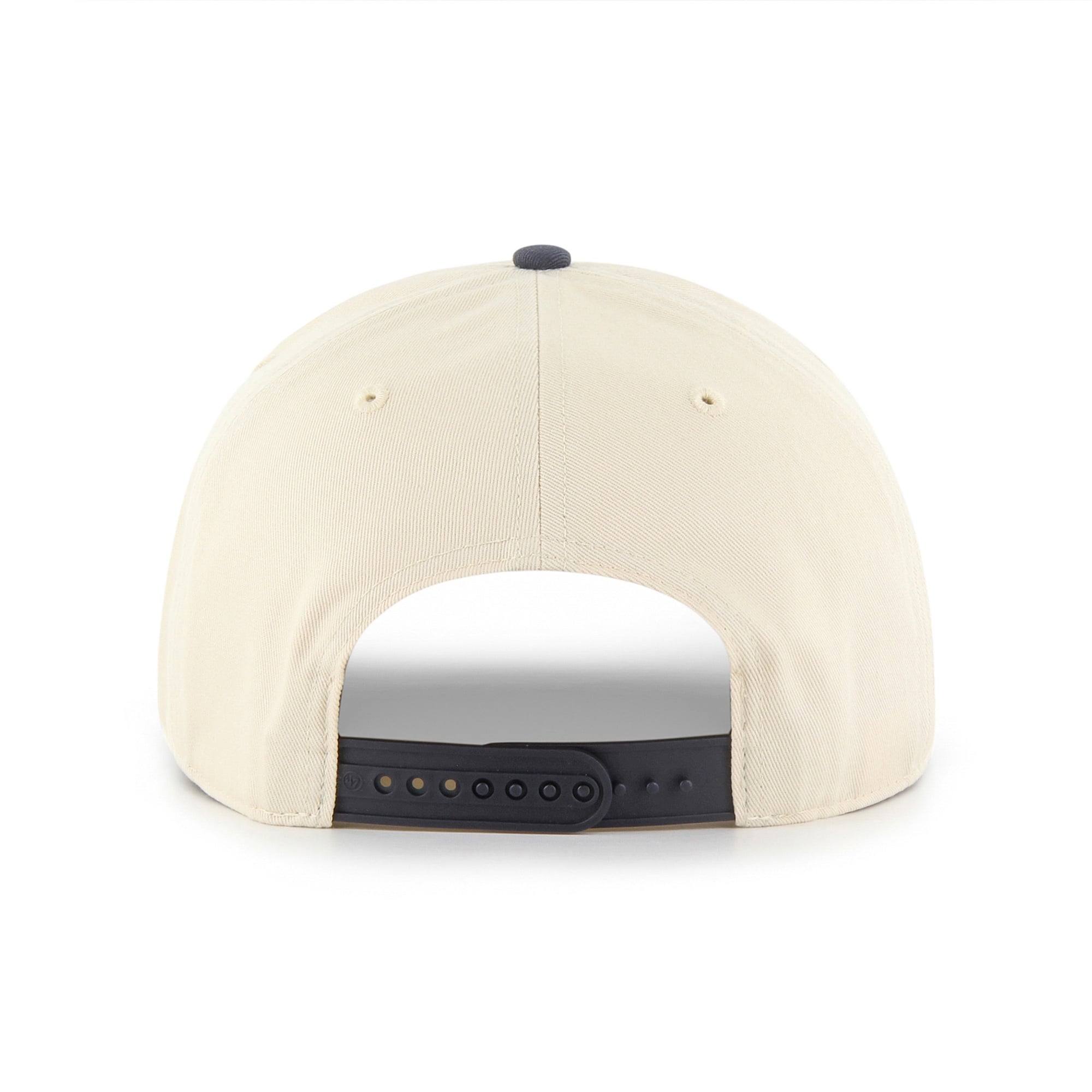 Casquette ajustable pour homme « 47 Natural/Marine New York Knicks » avec logo Hitch