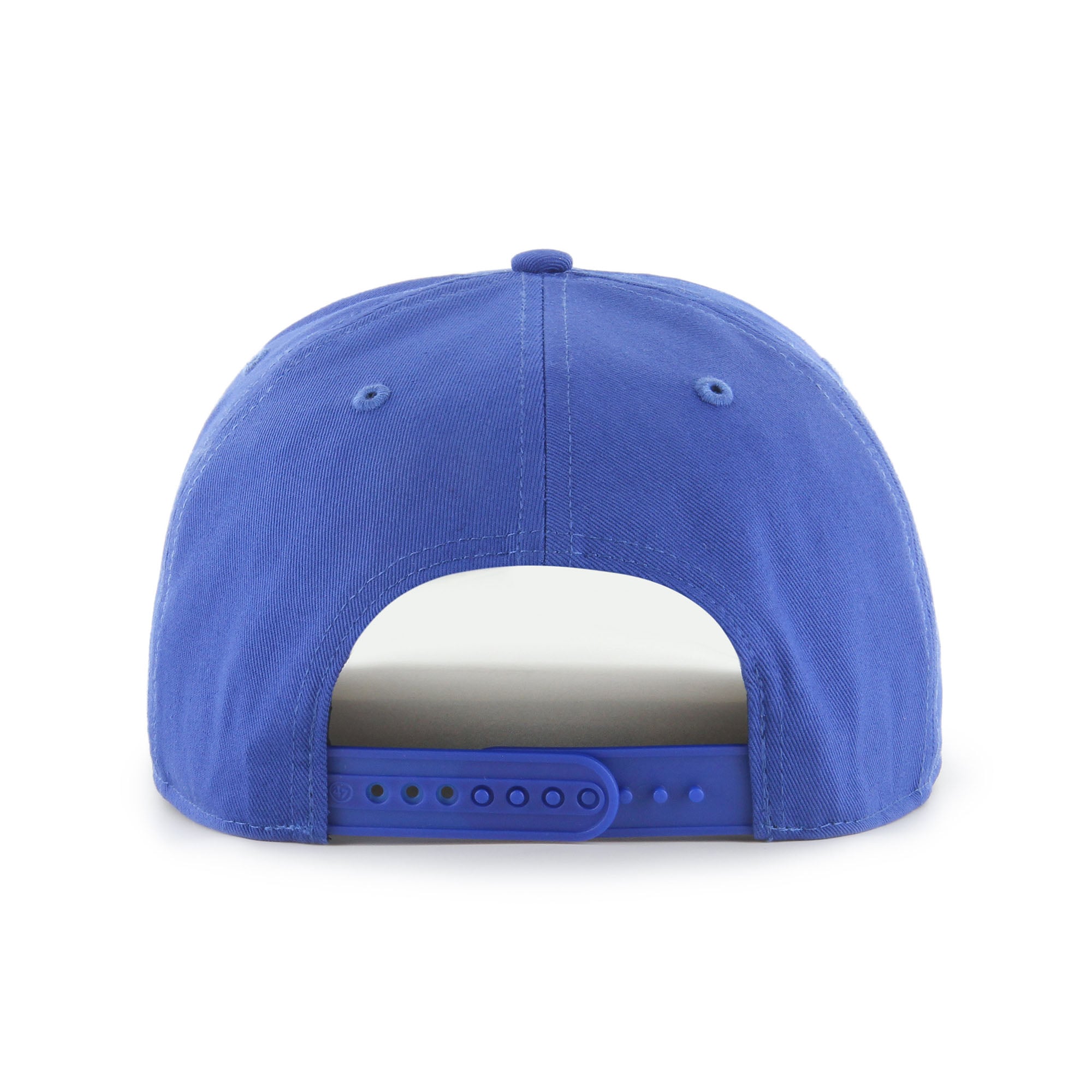 Casquette ajustable pour homme '47 Royal New York Knicks Fast Break Chase Hitch
