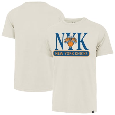 New York Knicks '47 NYK Franklin T-Shirt - Tan