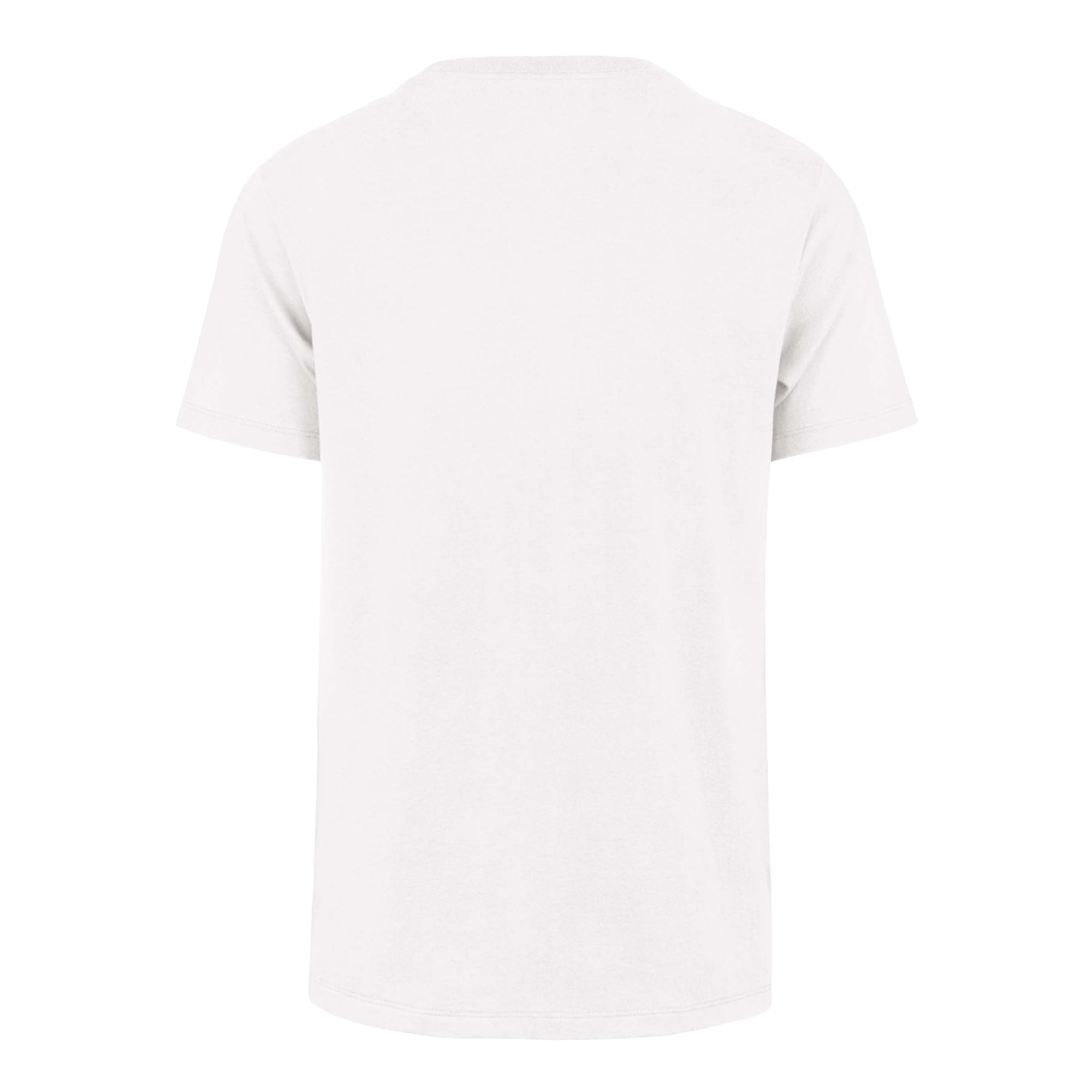 Men's '47 White New York Knicks Statue Of Liberty Franklin T-Shirt