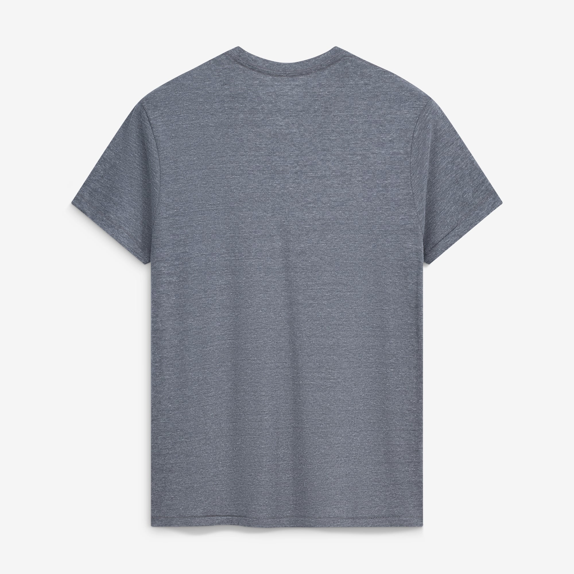 T-shirt Champion gris pour homme, modèle New York Knicks Shooting Tri-Blend