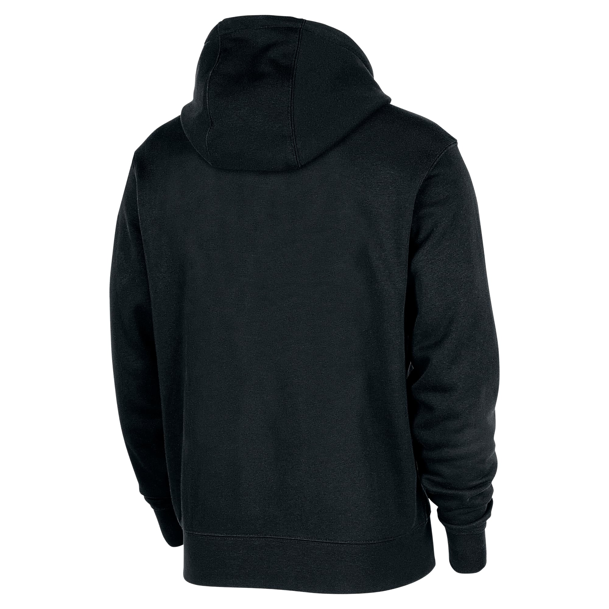Sweat à capuche Jordan Brand noir New York Knicks Statement Edition Club Fleece pour homme