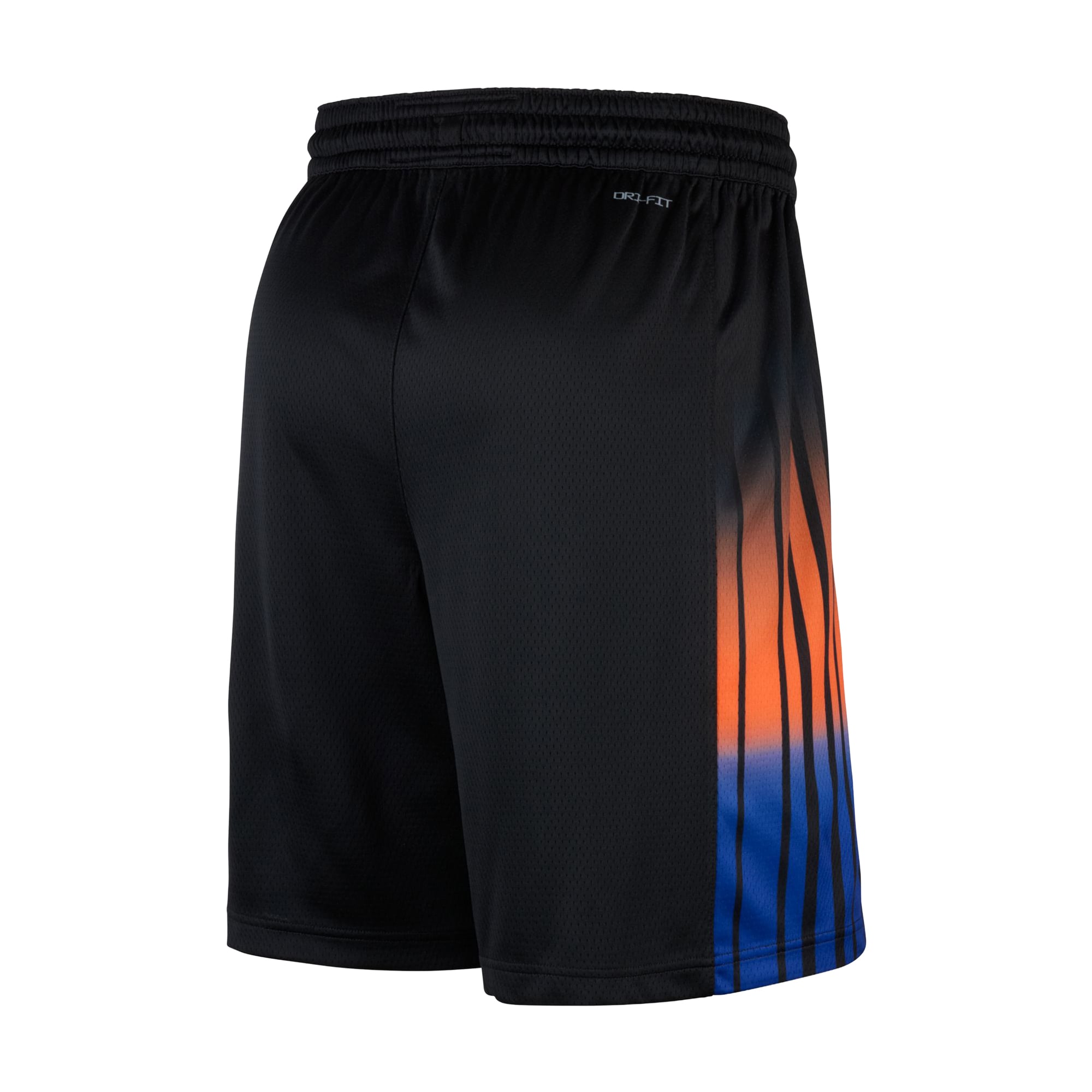Short Swingman Jordan Brand noir New York Knicks pour homme - Édition Statement