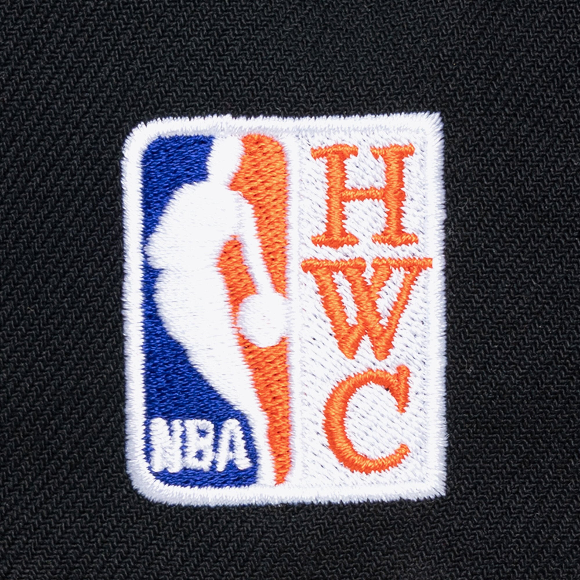 Men's Mitchell & Ness Blue New York Knicks Hardwood Classics Legendary Home Snapback Hat