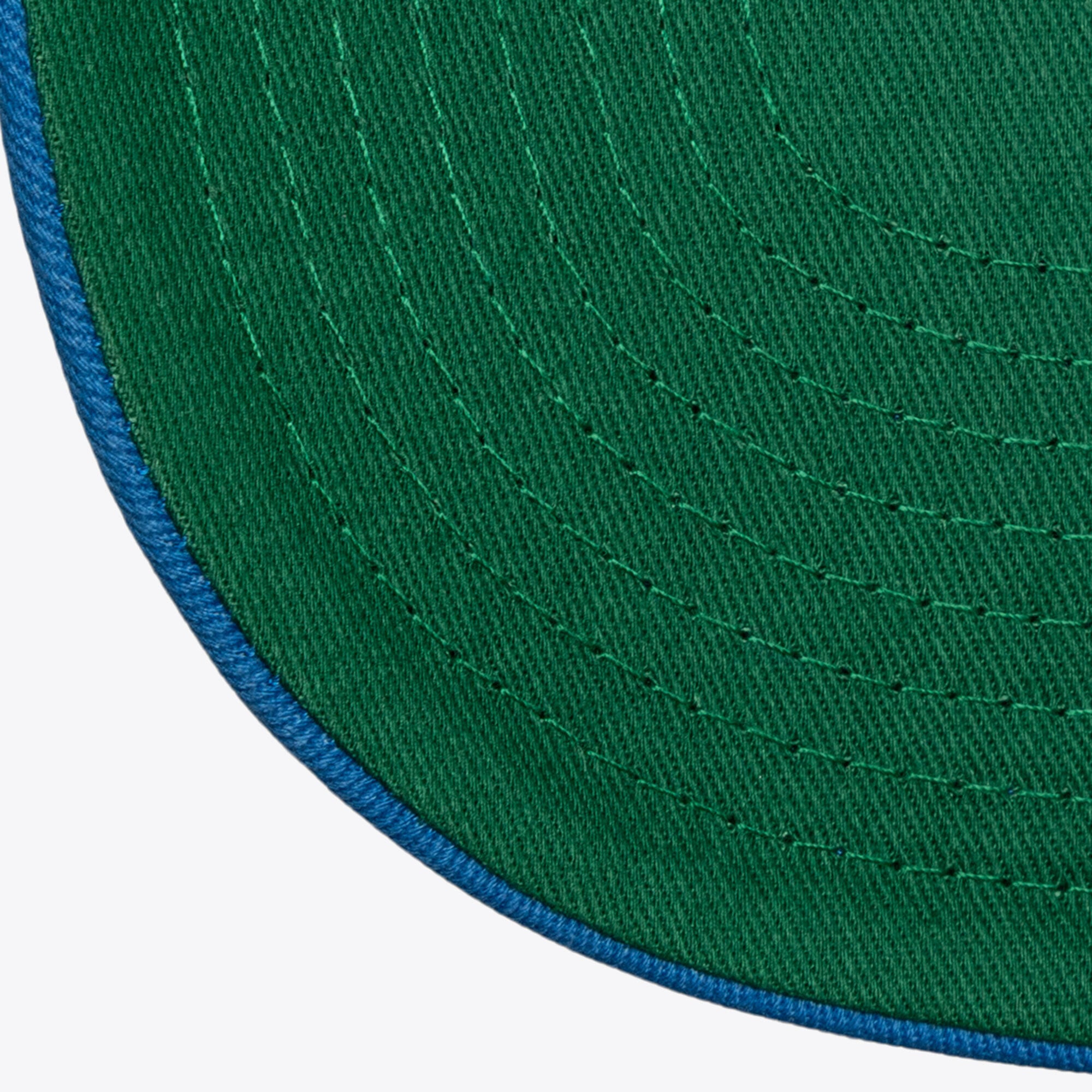 Casquette snapback Mitchell & Ness crème New York Knicks Hardwood Classics Retro Roots pour homme