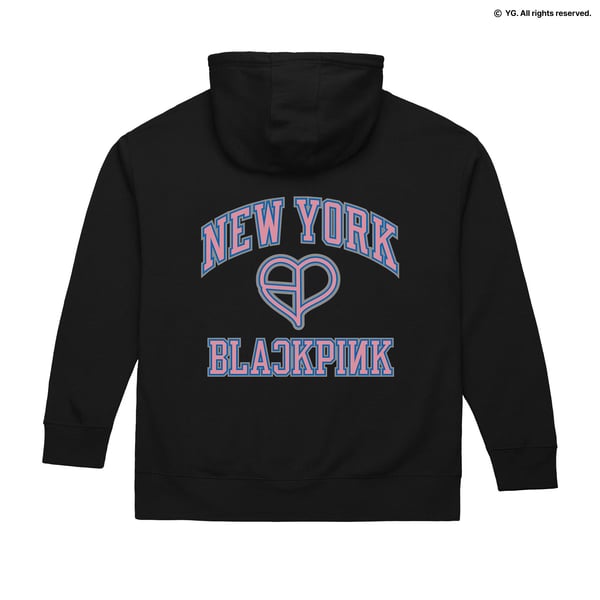 Mitchell & Ness x BLACKPINK New York Knicks Gear, Mitchell  display picture 1